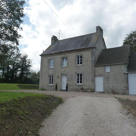 L'Ancien Presbytere De Sebeville Exterior photo