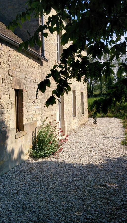 L'Ancien Presbytere De Sebeville Exterior photo